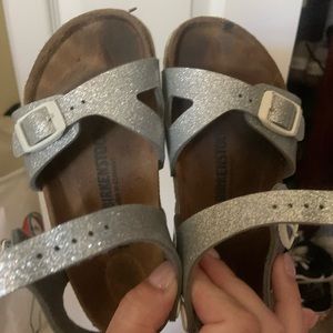 Birkenstock sandals